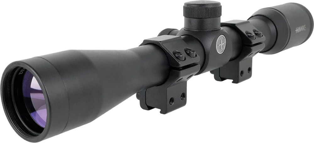 Приціл Hawke Fast Mount 4x32 Mil Dot