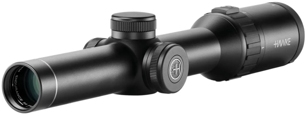 Приціл Hawke Endurance 30 FD 1-6x24 L4A