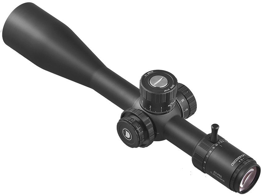 Приціл DISCOVERYOPT ED-PRS 5-25x56 SFIR FFP