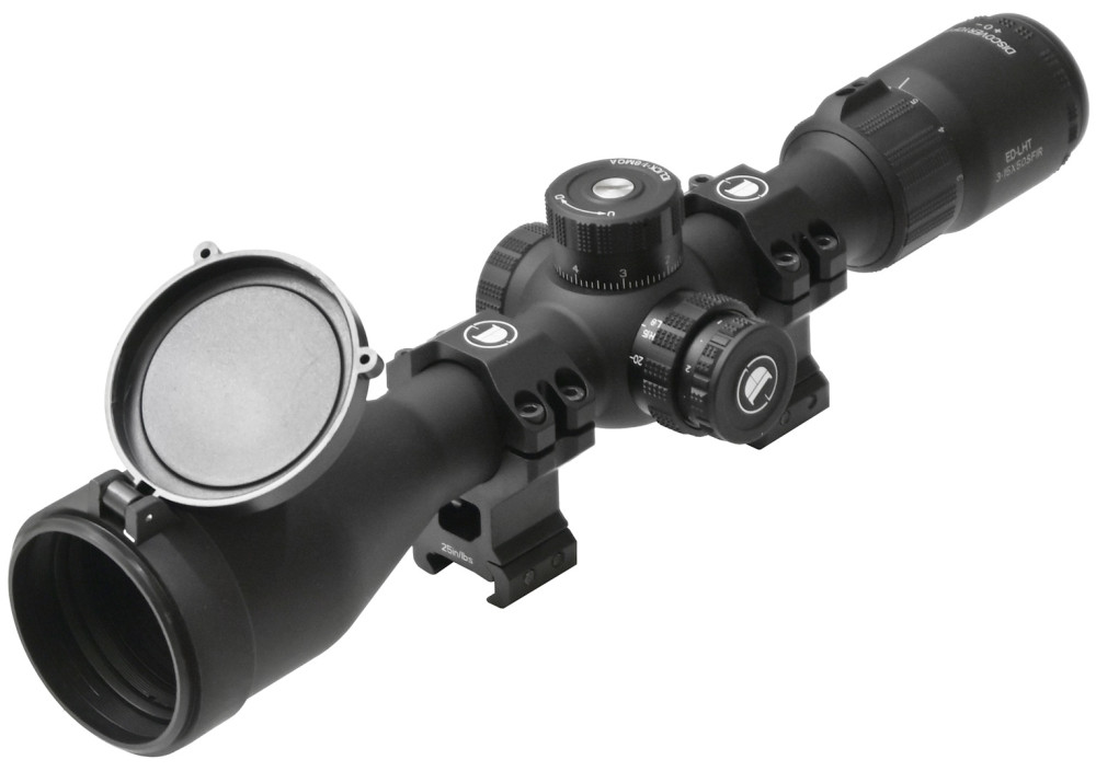 Приціл DISCOVERYOPT ED-LHT 3-15X50 SFIR