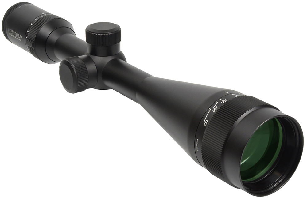Приціл Konus CX 6-18x50 30/30 AO