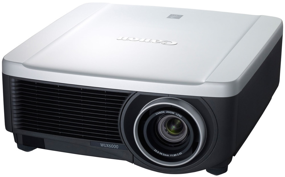 Проектор Canon XEED WUX6500