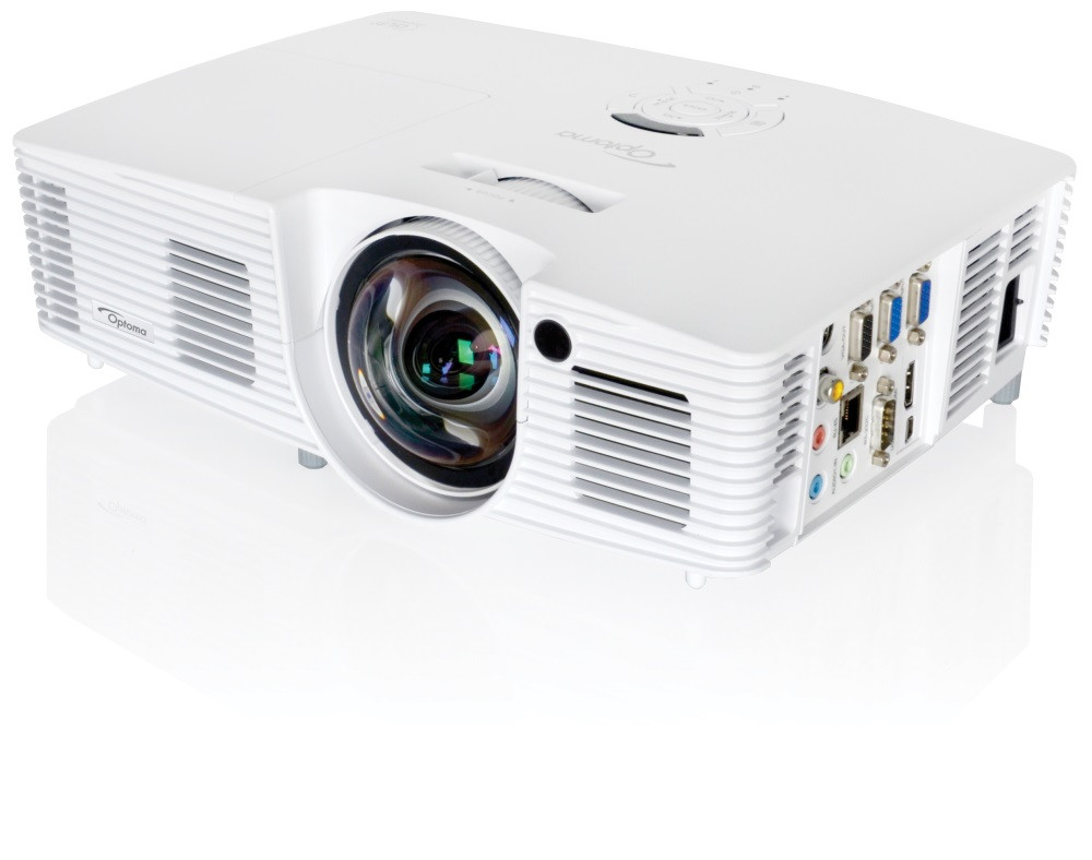 Проєктор Optoma X316ST