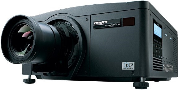 Проєктор Christie WU14K-M