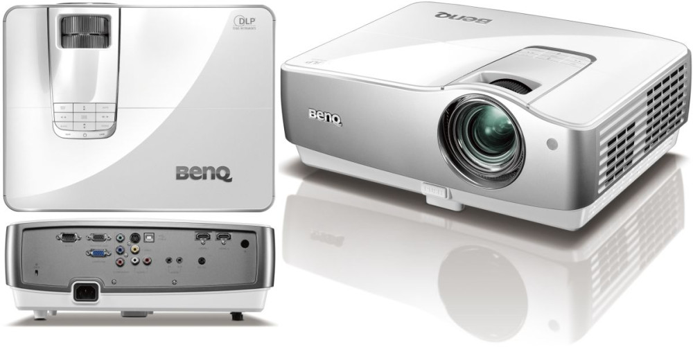 Проєктор BenQ W1100