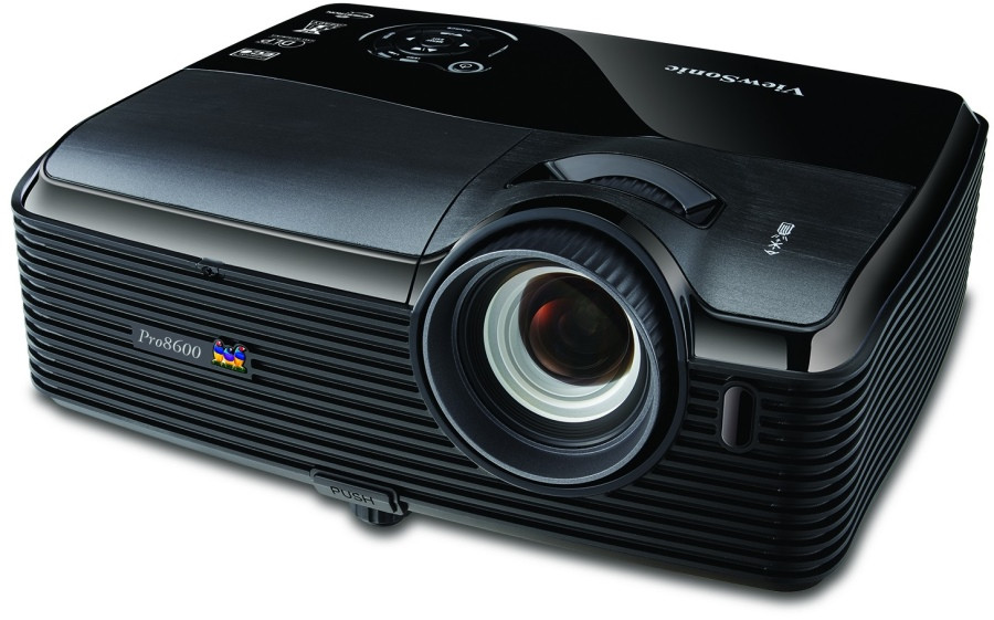 Проектор Viewsonic Pro8600