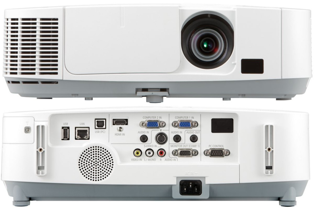 Проєктор NEC P350W