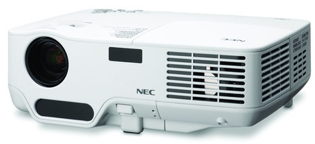 Проєктор NEC NP41
