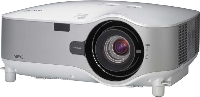 Проєктор NEC NP2250