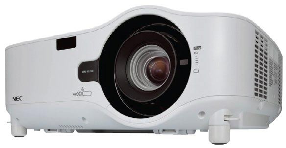 Проєктор NEC NP2200