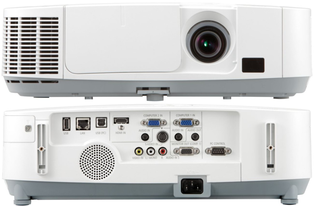 Проєктор NEC M420X