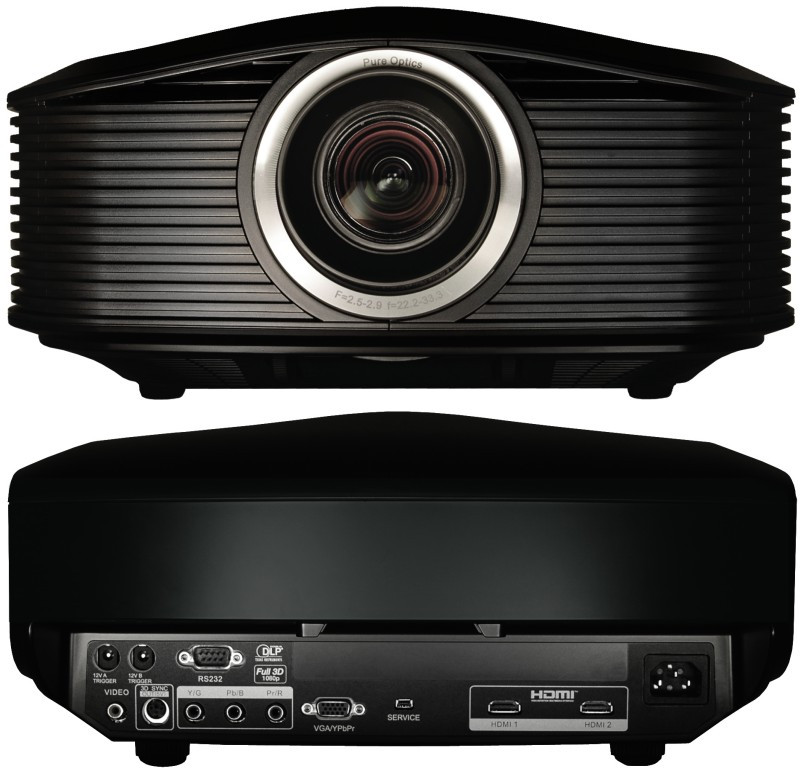 Проєктор Optoma HD83