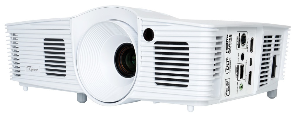 Проєктор Optoma HD28DSE