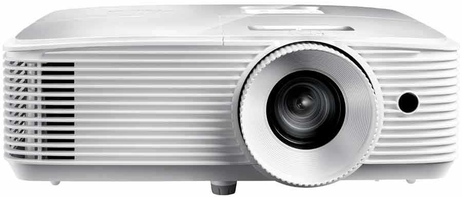 Проєктор Optoma EH412X