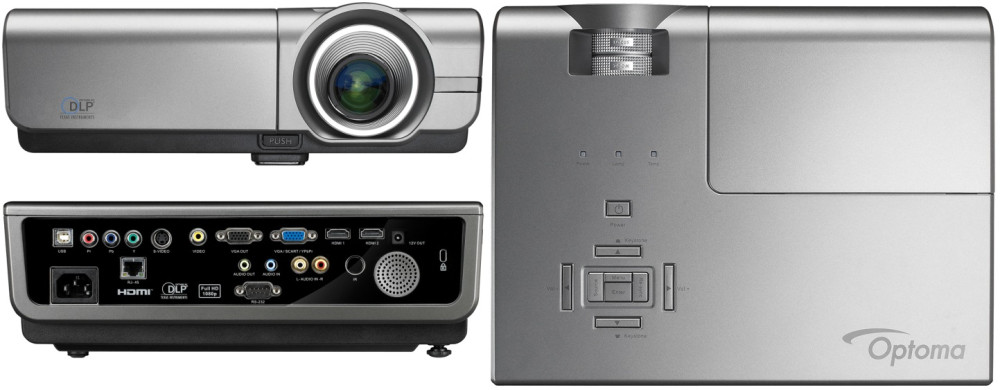 Проєктор Optoma EH2060