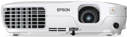Проєктор Epson EB-W8
