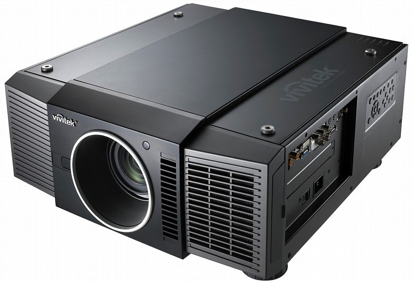 Проєктор Vivitek D8900
