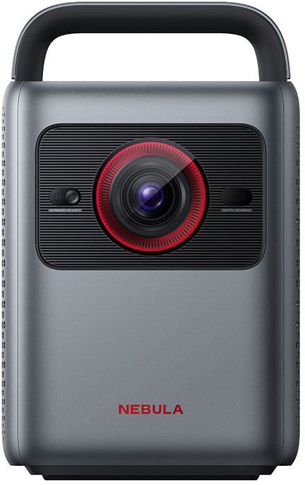 Проєктор ANKER Nebula Cosmos Laser 4K SE