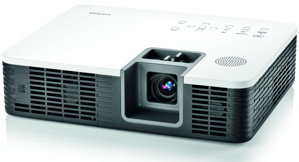 Проектор Casio XJ-H2600