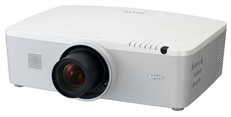Проєктор Sanyo PLC-XM100L