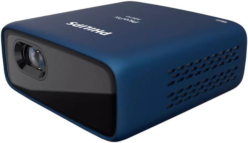 Проєктор Philips PicoPix Micro