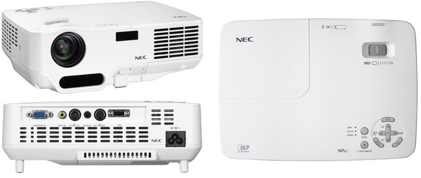 Проєктор NEC NP62