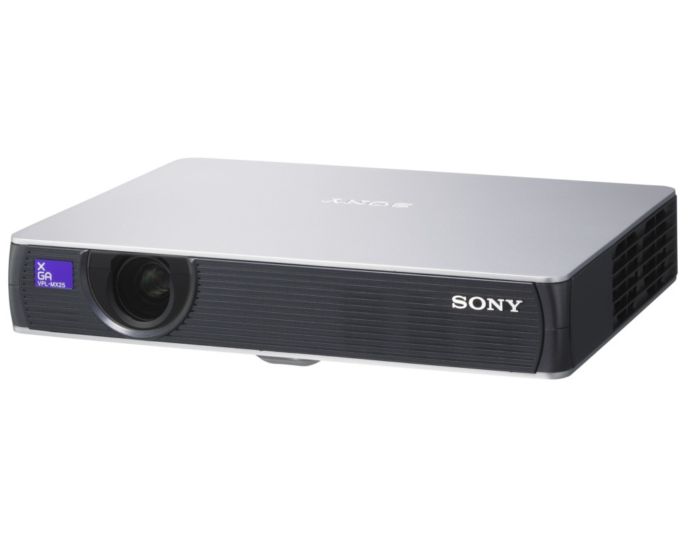 Проектор Sony VPL-MX25