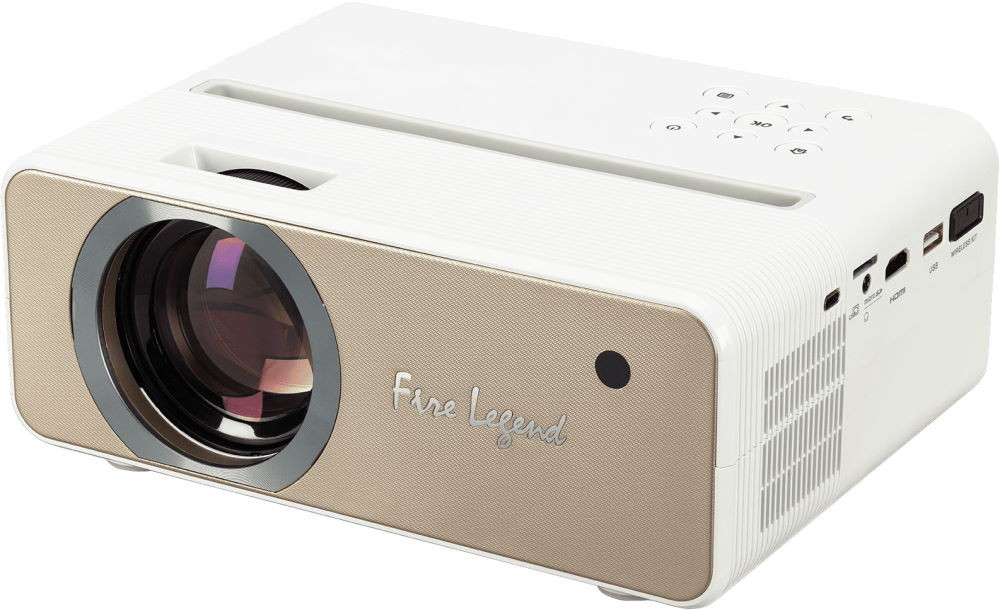 Проєктор AOpen QF12