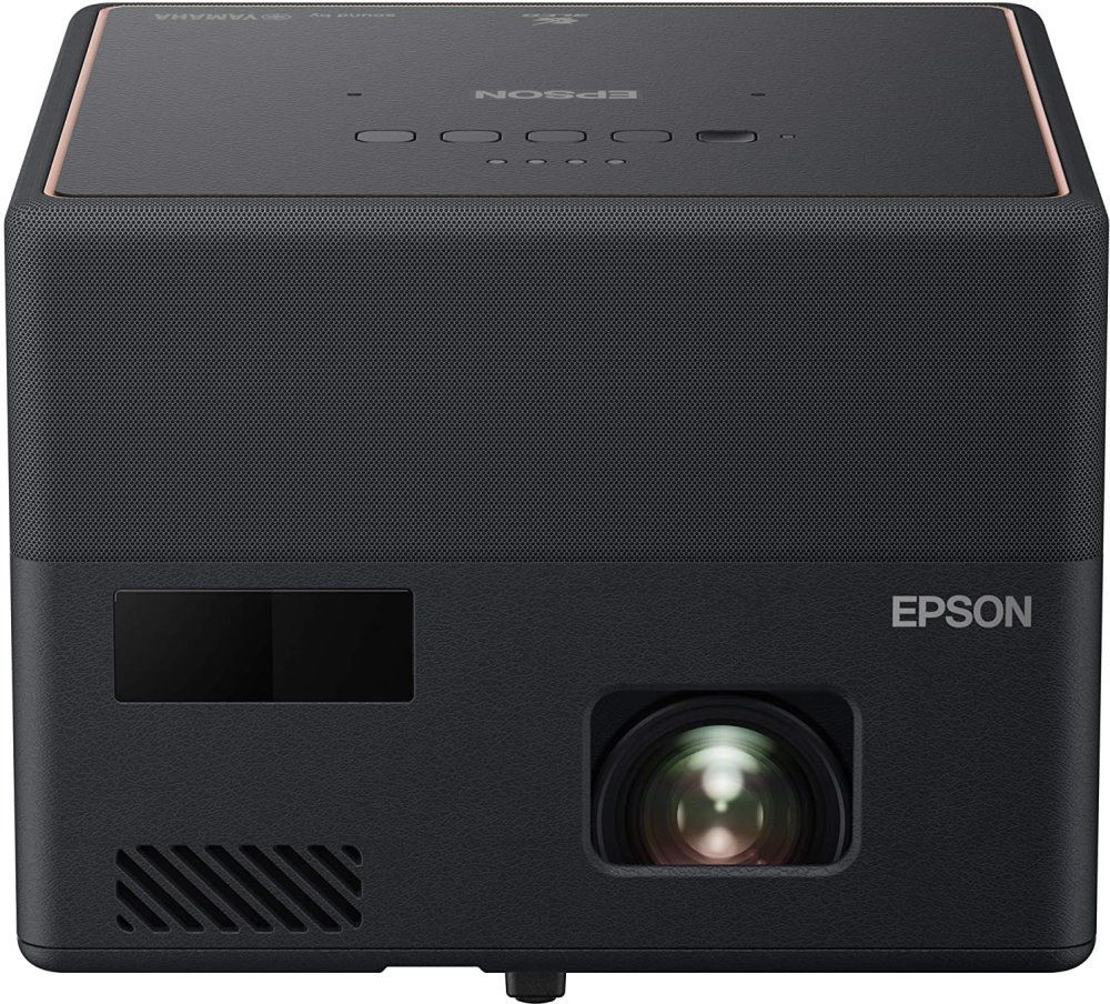 Проектор Epson EpiqVision Mini EF‑12