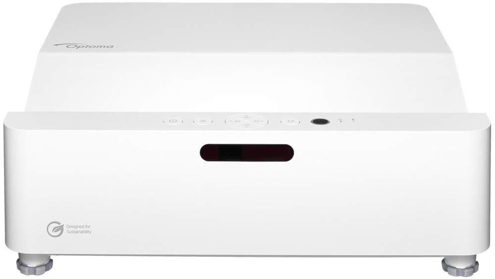 Проектор Optoma ZW410UST