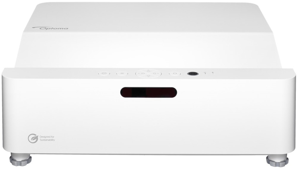 Проєктор Optoma ZH430UST