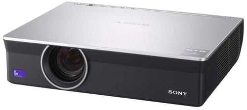 Проєктор Sony VPL-CW125