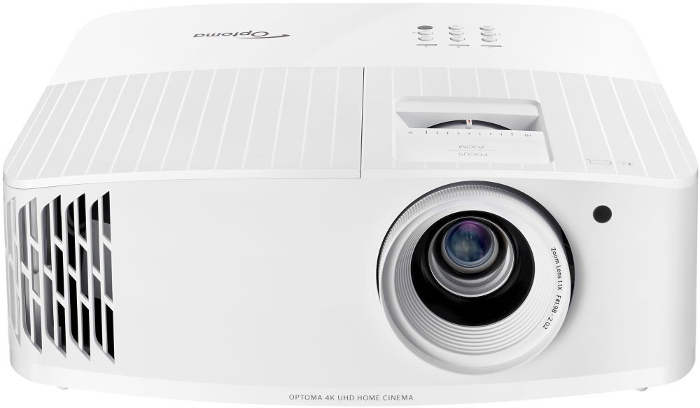 Проєктор Optoma UHD35