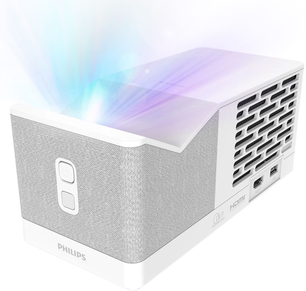 Проєктор Philips Screeneo UL5