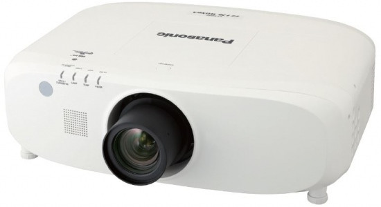 Проектор Panasonic PT-EX610E