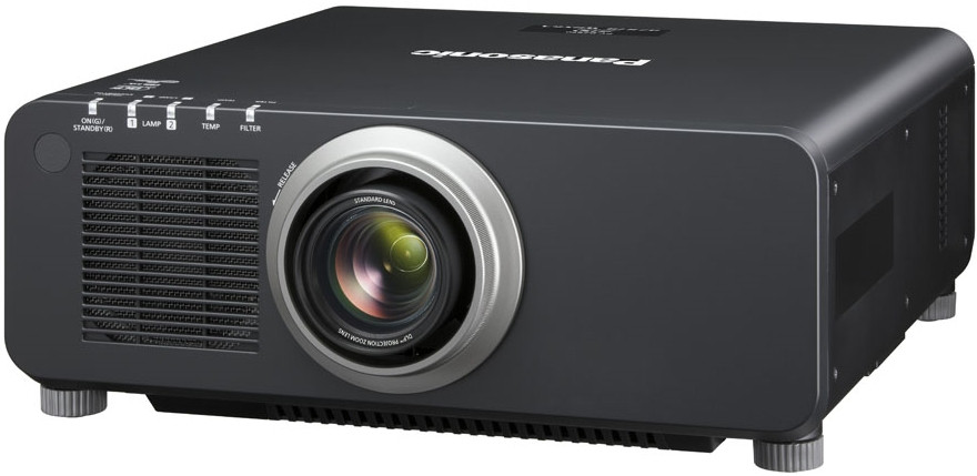 Проектор Panasonic PT-DZ870EK
