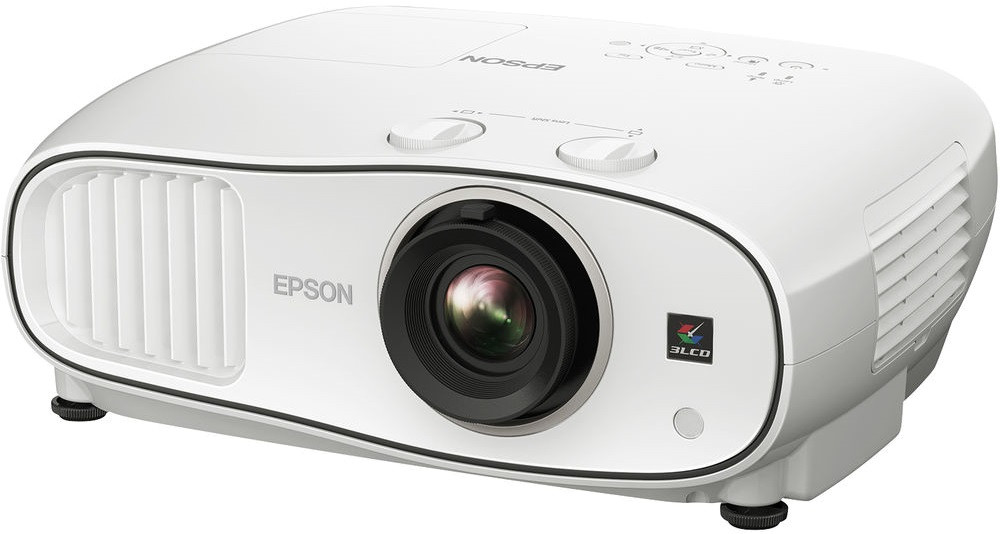 Проектор Epson PowerLite Home Cinema 3700