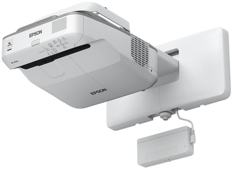 Проєктор Epson EB-695Wi