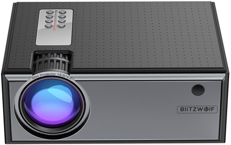 Проєктор Blitzwolf BW-VP1