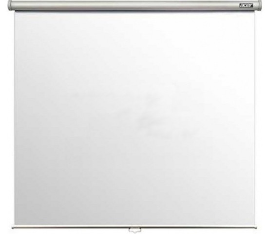 Проекционный экран Acer Projection Screen Manual 174x174