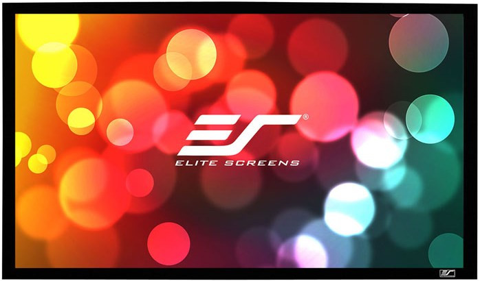 Проекционный экран Elite Screens SableFrame 204x115