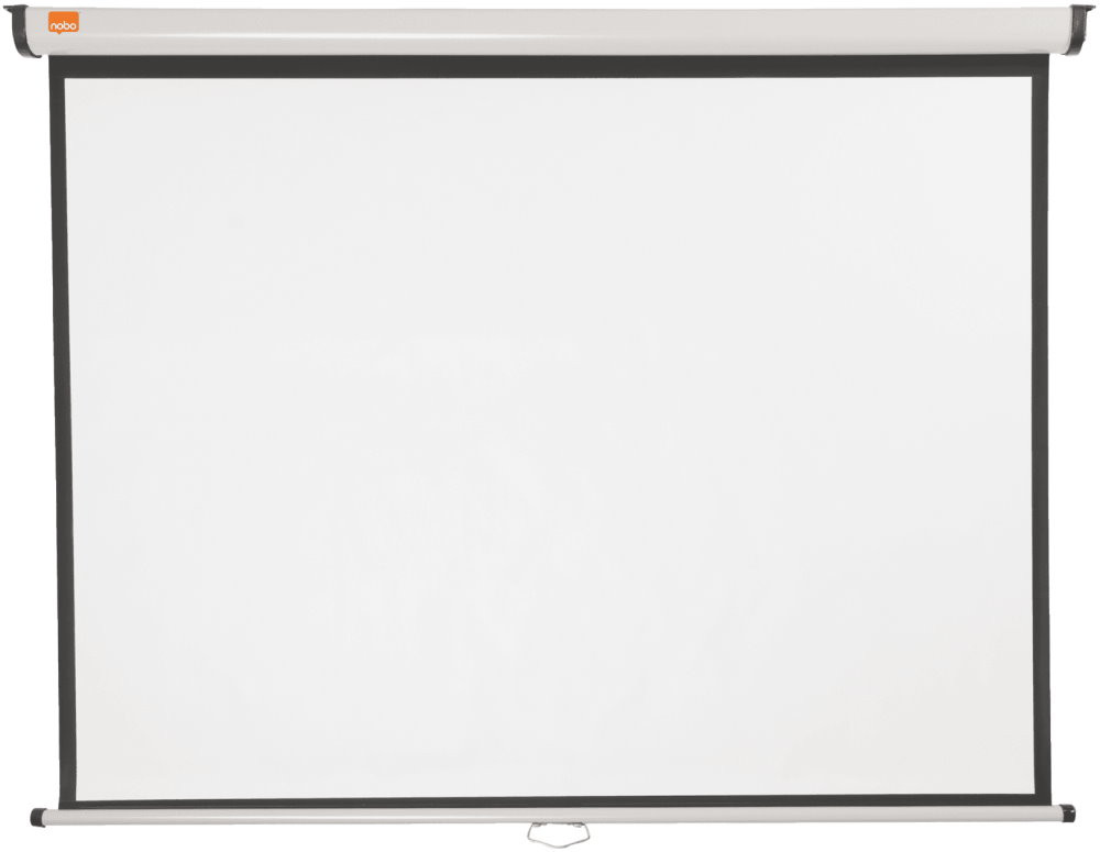 Проекционный экран Nobo Wall Mounted 200x151