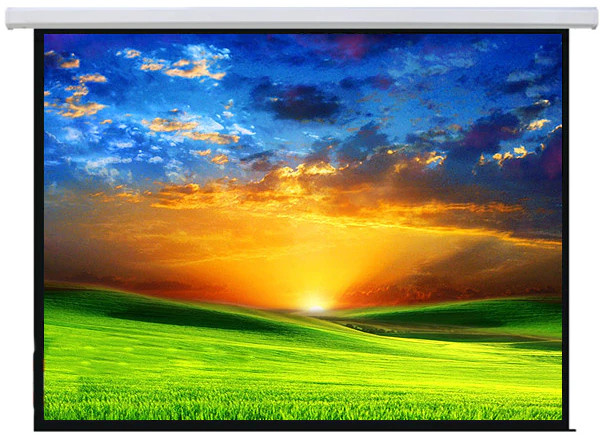 Проекционный экран Maclean Electric 200x150