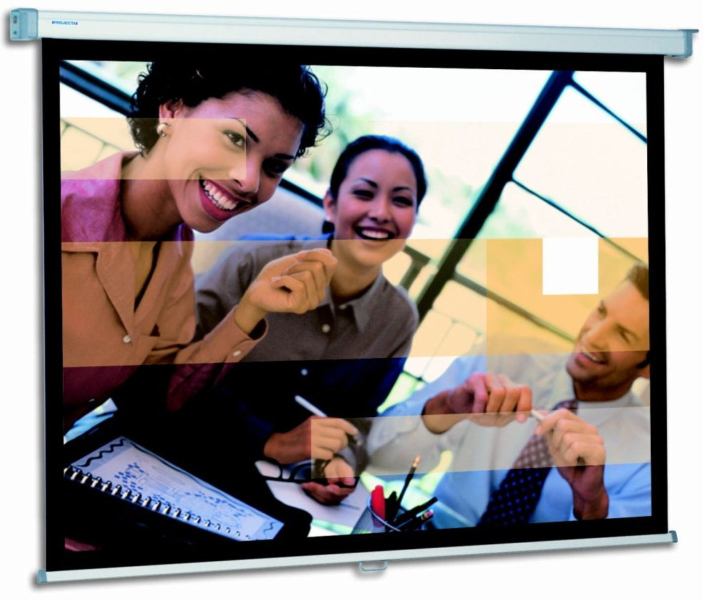 Проекционный экран Projecta SlimScreen 200x153