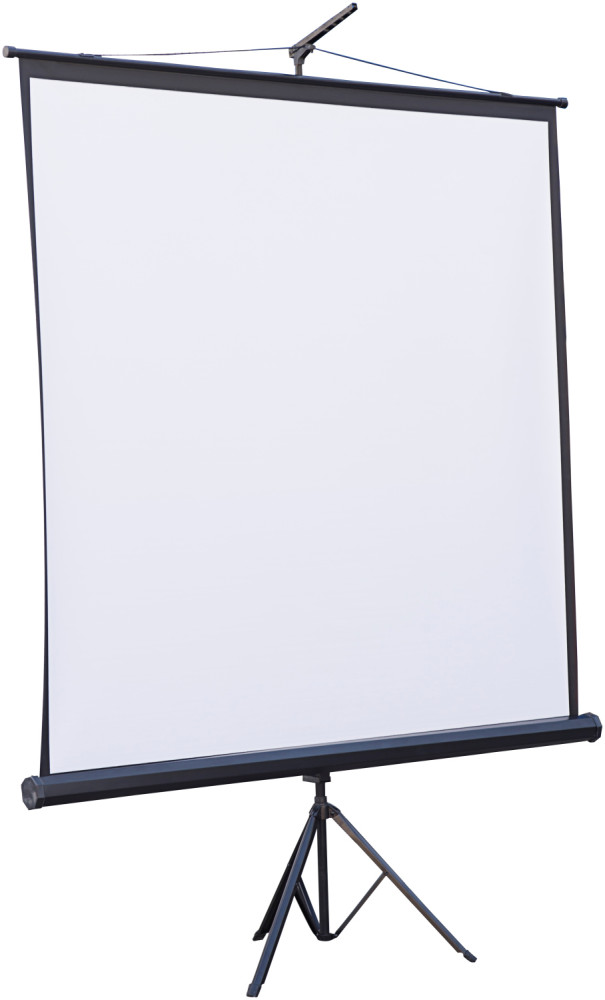 Проєкційний екран ATRIA TRM-NTSC-60D