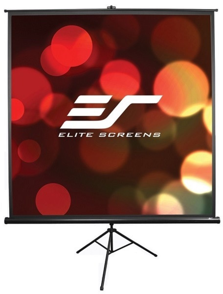 Проєкційний екран Elite Screens Tripod 160x89