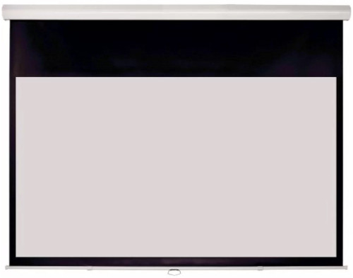 Проєкційний екран Grandview Cyber Manual 235x132
