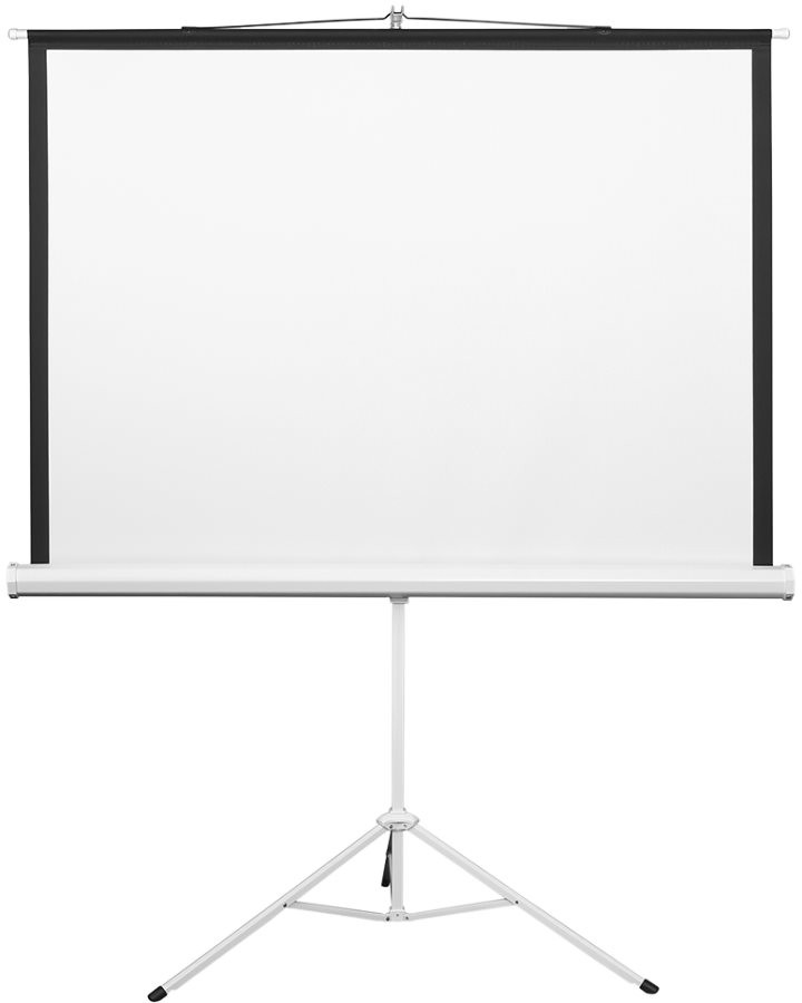 Проекционный экран 2E Tripod 172x130