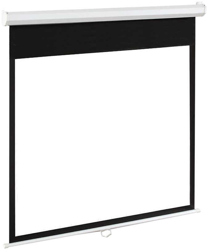 Проєкційний екран ART EM-120 265x150