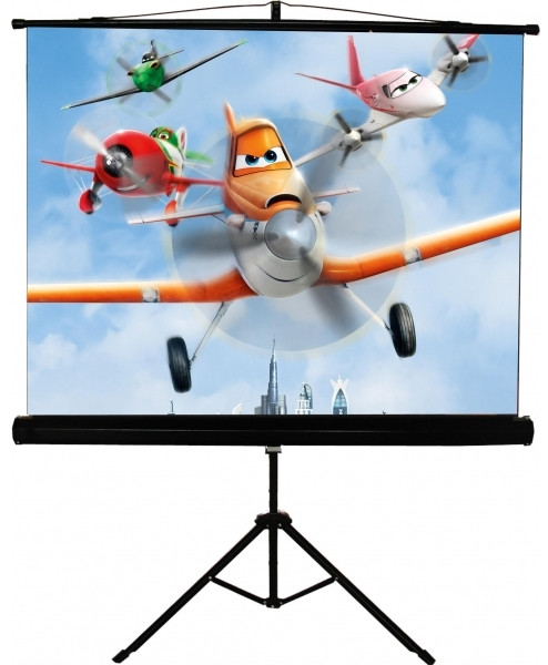 Проекционный экран Walfix Tripod 200x150